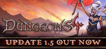 地下城4 v1.10.0 全DLC 送修改器（Dungeon封面