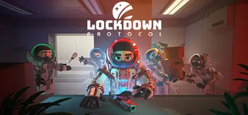 封锁协议 Build.20982654 单机+联机（LOCK封面