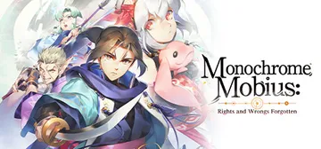 黑白莫比乌斯：岁月的代价 v1.20.80361（Monochrome Mobius Rights and Wrongs Forgotten）免安装中文版封面