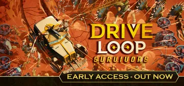 驾战循环：幸存者 Build.22433427（Drivel封面