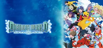 数码宝贝世界：新秩序 Build.20891205（Digi封面