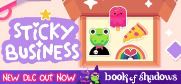 小小贴纸铺 Build.21035886（Sticky Bu封面