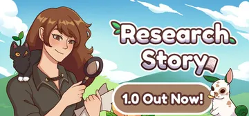 研究物语 v1.0.18（Research Story）免安封面