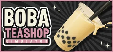 奶茶店模拟器 Build.21023393（Boba Tea封面