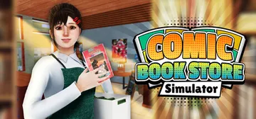 漫画书店模拟器 v3.1.9（Comic Book Stor封面