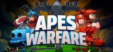 猿猴战争 v1.0正式版（Apes Warfare）免安装中封面