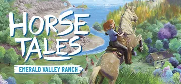 马的故事：翡翠谷牧场 v1.1.7（Horse Tales:封面