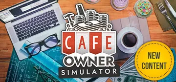 咖啡馆老板模拟 Build.20970811 全DLC（Ca封面