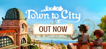 自在城镇 v0.3.2（Town To City）免安装中文封面