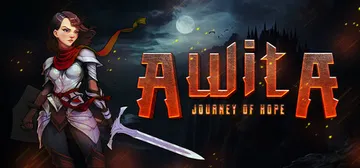 艾维塔：希望之旅 Build.20802736（Awita 封面