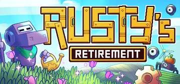拉斯蒂的退休生活 v1.1.6（Rusty's Retire封面