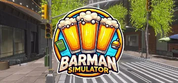 酒保模拟器 v1.0.0（Barman Simulator）封面