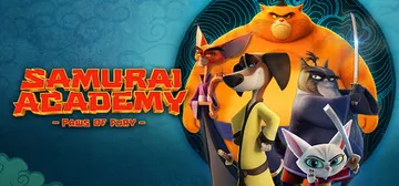 武士学院：愤怒爪影 Build.20873167（Samur封面