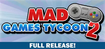 疯狂游戏大亨2 Build.20855306（Mad Gam封面