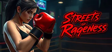 愤怒的街道：打败他们的斗士 Build.20308836（Streets of Rageness Beat 'Em Up Fighter）免安装中文版封面