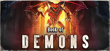 恶魔之书 v1.05支持者版（Book of Demons）封面