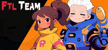 超光速小队 v1.0.0（FTL Team）免安装中文版封面