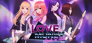 爱情，金钱，摇滚乐 v20251014 全DLC（Love,封面