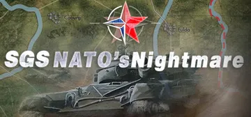 SGS：北约的噩梦 v2023.0630（SGS NATO'封面