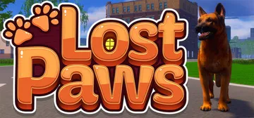 迷途狗爪 Build.20758095（Lost Paws）封面