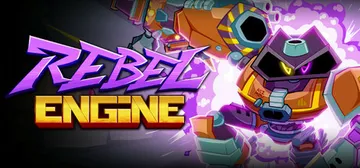 反抗引擎 Build.20712171（Rebel Engine）免安装中文版封面