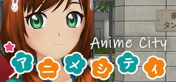 动漫都市 v0.5.0（ANIME CITY）免安装英文版封面