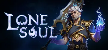 孤独的灵魂 v1.0.2B（Lone Soul）免安装中文版封面