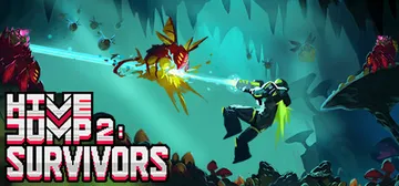 蜂巢跳跃2：幸存者 v1.1.1855（Hive Jump 2: Survivors）免安装中文版封面