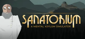 疗养院：精神病院模拟器 Build.23101036（Sanatorium - A Mental Asylum Simulator）免安装中文版封面