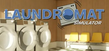 自助洗衣店模拟器 v1.0.0（Laundromat Sim封面