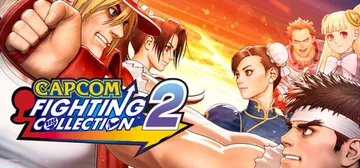 卡普空对战格斗合集2 v1.0.0.4 全DLC（Capco封面