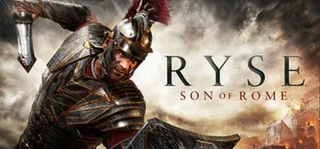 崛起：罗马之子 集成3号升级档 送修改器（Ryse Son 封面