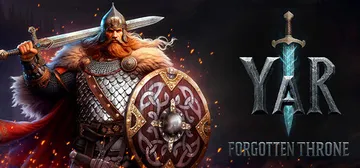 YAR：被遗忘的王座 Build.22638180（YAR Forgotten Throne）免安装中文版封面