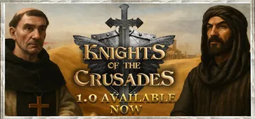 十字军骑士 v1.09（Knights of the Cru封面