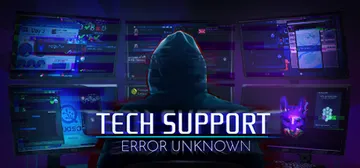 技术支持：未知错误 Build.20322195（Tech 封面