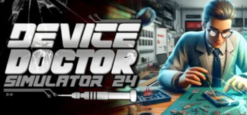 技术维修专家模拟器2024 Build.20640301（D封面