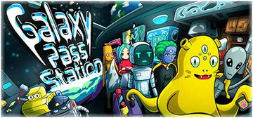 银河通行站 v1.4.3（Galaxy Pass Station）免安装中文版封面
