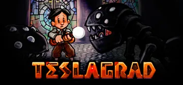 特斯拉学徒 v5498089（Teslagrad）免安装中文封面