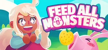 喂怪兽！Build.17527529（Feed All Monsters）免安装中文版封面