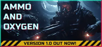 弹药和氧气 v1.3HF（Ammo and Oxygen）免封面