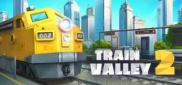 火车山谷2 v20251024 全DLC（Train Valley 2）免安装中文版封面