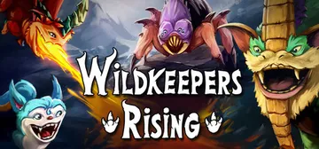 荒野守护者崛起 v1.0正式版（Wildkeepers Ri封面