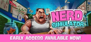 书呆子模拟器 Build.22379461（Nerd Sim封面