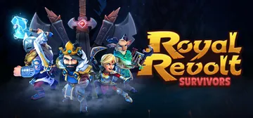 皇家起义幸存者 v1.0正式版（Royal Revolt S封面