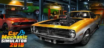 汽车修理工模拟2018 v1.6.8 全DLC（Car Me封面