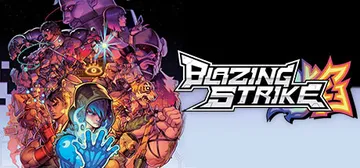 炙热格斗 炽焰出击 Build.16805635（Blazi封面