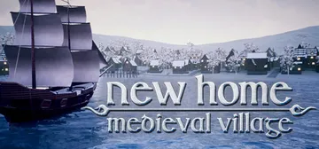 新家：中世纪村庄 v0.61（New Home: Medie封面