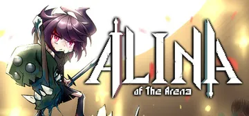 斗技场的阿利娜 Build.20395701（Alina of the Arena）免安装中文版封面