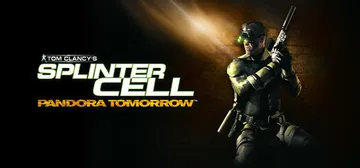 细胞分裂2：明日潘多拉（Tom Clancy's Splin封面