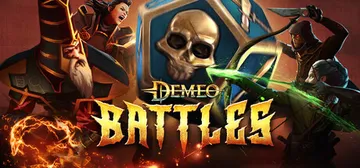 德米欧战役 v1.40.305978（Demeo Battl封面